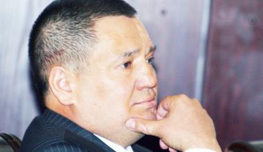 Против Оразалы Ержанова возбудили уголовное дело