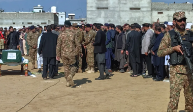 Афганистан объявил ответную операцию против Пакистана