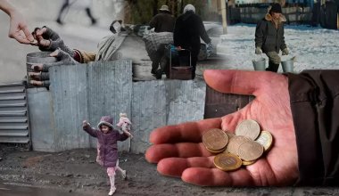 Топ-5 угроз для Казахстана: страх перед войной уступил инфляции и безработице