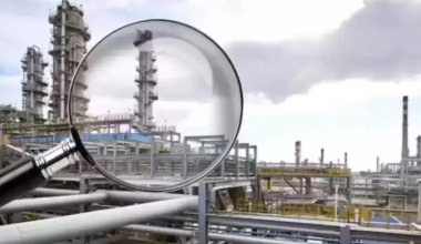 Это очень долгий процесс: когда Казахстан начнет строить четвертый НПЗ и ГПЗ на Карачаганаке