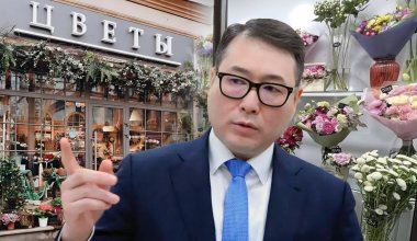 Министр займется цветами? Почему Арман Шаккалиев отказался комментировать рост цен