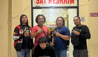 Задержанный в Индонезии казахстанец пытался сбежать и оказывал сопротивление