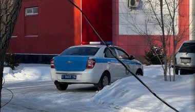 Студент медколледжа порезал себе руку после конфликта с девушкой в Павлодаре