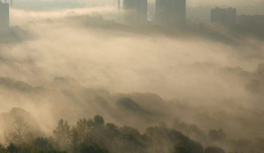 Казгидромет предупредил о смоге в 9 городах Казахстана