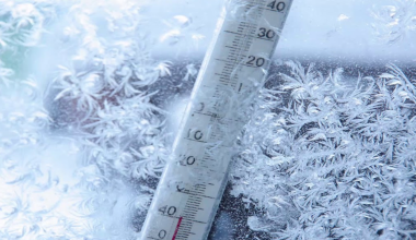 Сильные морозы: какой будет погода в Казахстане