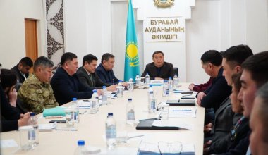 Что происходит в Щучинске после взрыва в кафе