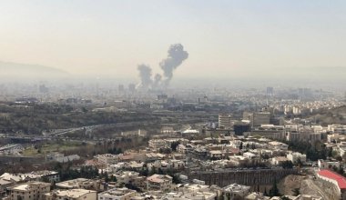 Израиль и США нанесли удары, а Иран ответил контратакой — обстановка на Ближнем Востоке