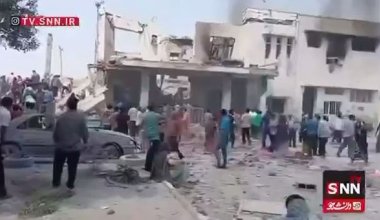 Ракета попала в школу в Иране - погибло более 50 детей