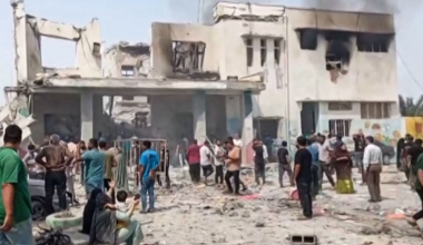 Air Astana приостановила рейсы на Ближний Восток