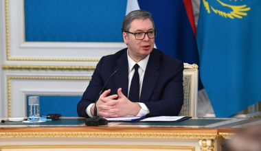 Вучич о Токаеве: диалог со всеми центрами силы