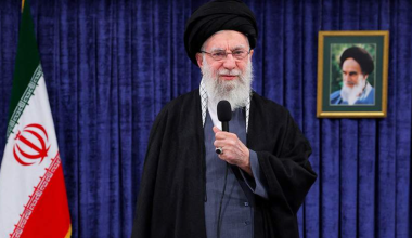 Трамп объявил о смерти лидера Ирана