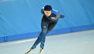 Сборная Казахстана по конькобежному спорту стала первой на чемпионате мира в Германии