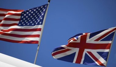Британия разрешила США использовать свои базы для ударов по Ирану