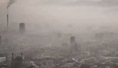 Какие города Казахстана накроет смог