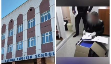 Директора элитной школы Астаны отправили в колонию за хищение сотен миллионов