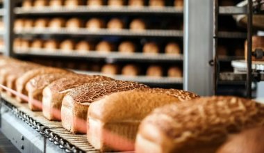 Крупный хлебокомбинат приостановил работу в Казахстане