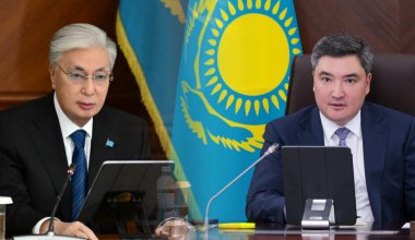 Бектенов написал статью о семи годах президентства Токаева