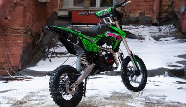 Мотоциклы из Казахстана направили российским военным в Украине