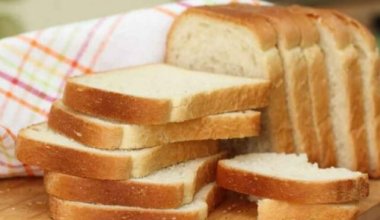 Минимальный вес — полкило: Казахстан вводит новый ГОСТ на хлеб