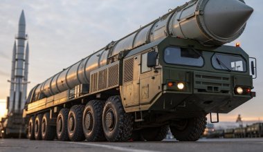 Россия получает компоненты для ракет из Казахстана — эксперт