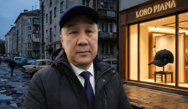 Хорошо, когда жена бизнесвумен, или Кто может дарить министрам кепки за миллионы?