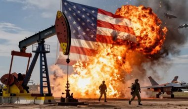 Нас сейчас не интересуют цены на нефть: Жумангарин о конфликте в Персидском заливе