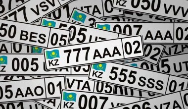 СпецЦОНы не будут отправлять курьеров с госномерами для авто