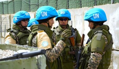 Казахстанские миротворцы в секторе Газа: МИД уточнил характер миссии