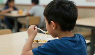 Питание подорожало в детсадах на западе Казахстана