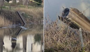 Над Турцией перехватили ракету, выпущенную из Ирана