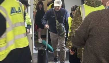 Казахстанцев продолжают возвращать с Ближнего Востока