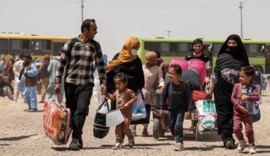 Бои на границе с Пакистаном вынудили 66 тысяч афганцев покинуть дома