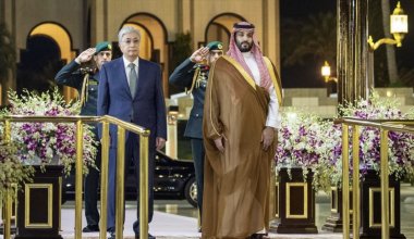 «Эскалация угрожает всему миру» - Токаев поговорил с наследным принцем СА