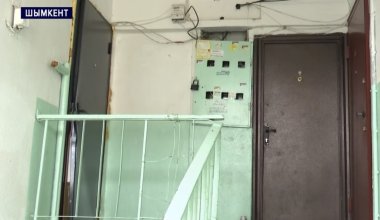 В Шымкенте в одном подъезде нашли тела четырёх человек
