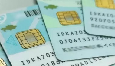 Первый раз слышу: вице-министр внутренних дел о путанице пола в ИИН казахстанцев