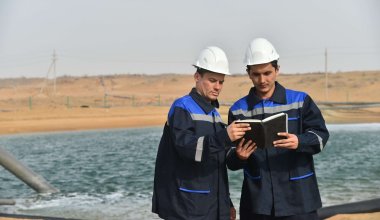 На зарубежные урановые месторождения заходит Узбекистан