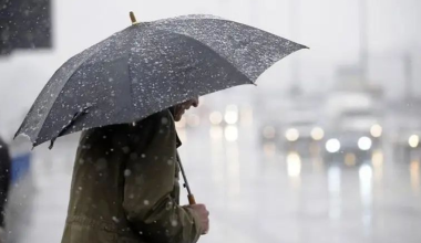 В каких регионах Казахстана объявили штормовое предупреждение