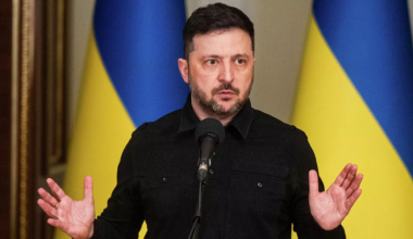 Зеленский пригрозил передать ВСУ адрес Орбана