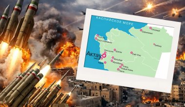 Иран атакует: полетят ли БПЛА в сторону Казахстана и готовы ли мы защищаться?