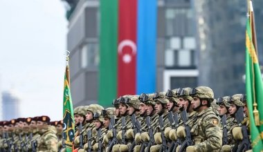 Мобилизация в Азербайджане: начинается призыв офицеров запаса