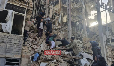 Россия помогает Ирану атаковать объекты США - СМИ