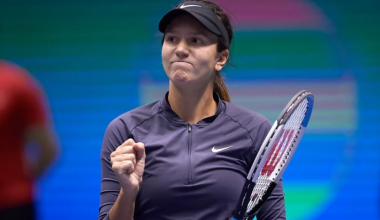 Казахстанка Данилина с победы стартовала на турнире WTA-1000 в США