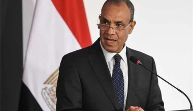 Египет остаётся безопасной страной - глава МИД Египта