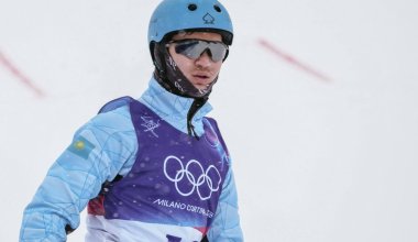 Казахстан взял золото Кубка Европы по фристайл-акробатике