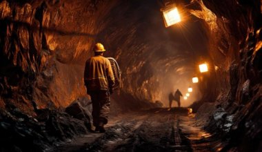 В Кыргызстане два шахтёра погибли из-за выброса газа