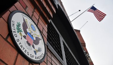 Взрыв произошёл у посольства США в Норвегии