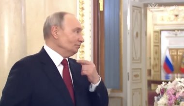 Путин закашлялся во время поздравления россиянок с 8 Марта