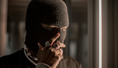 Жительница Тараза выдумала разбойника, чтобы не ругаться с мужем