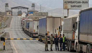 Азербайджан открыл границу с Ираном