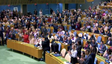 «Равенства пока нет нигде»: сессия по правам женщин открылась в ООН